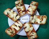 Foto del paso 5 de la receta: Tosta momia en airfryer