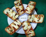 Foto del paso 5 de la receta: Tosta momia en airfryer