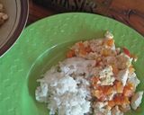 Foto langkah ke 4 dari resep Orak arik tahu telur untuk diet.