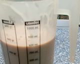 Foto del paso 5 de la receta: 🥃Baileys Casero: El toque cremoso que transforma tu café☕ y tus postres🥞🍨🍯🍮