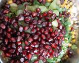 Mix Sprouts Fruity Chaat recipe step 2 photo
