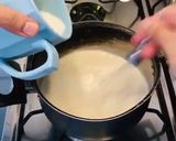 Foto del paso 2 de la receta: Fideos con salsa Parisien