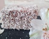 🥥 Kókusz kocka 🧊 recept fázis 2 fotója