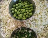 ફ્લાવરનું શાક (Cauliflower Sabji recipe in gujarati) રેસીપી સ્ટેપ1ફોટો