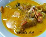 Foto langkah ke 8 dari resep Kare ayam.