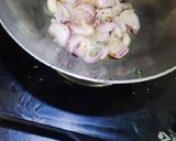 A picture of step 2 of #Paneer Angara.