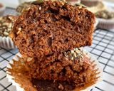 Foto del paso 9 de la receta: ᴍᴀɢᴅᴀʟᴇɴᴀs ᴅᴇ ᴇsᴘᴇʟᴛᴀ, ᴍɪᴇʟ ʏ ᴄᴀᴄᴀᴏ