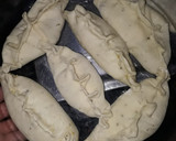 Foto del paso 3 de la receta: Canastas-Empanadas de Choclo