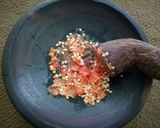 Foto langkah ke 3 dari resep Rujak Buah.