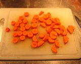 Foto del paso 5 de la receta: Sopa santiamén derrapante
