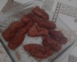 Foto del paso 5 de la receta: Pestiños sencillos y rápidos (Miel de caña/ Azúcar y canela)