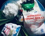 Gambar langkah 3 resipi Kuih Tepung Pelita#phopbylinimohd#batch18.