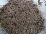 Hamburguesas de lentejas