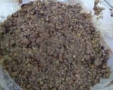 Foto del paso 1 de la receta: Hamburguesas de lentejas