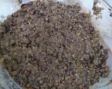 Foto del paso 1 de la receta: Hamburguesas de lentejas