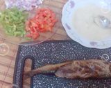 صورة لخطوة 2 من وصفة اطعم سلطه رنجه 🥰😋 بالطحينه