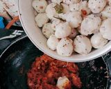 ஸ்பைசி அவல் பால்ஸ் ரெசிபி ஸ்டேப் 7 புகைப்படம்