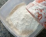 A picture of step 5 of Filo(phyllo)sheets.