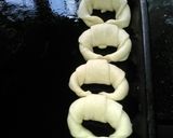 Foto del paso 10 de la receta: Medialunas(con harina pureza de pizza)