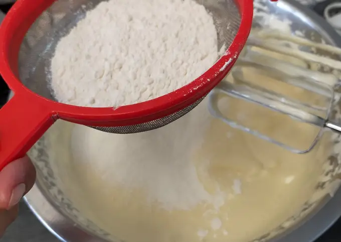 Langkah-langkah untuk membuat Cara membuat Bolu Jadul Rumahan