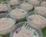 Foto langkah ke 5 dari resep Buko Jelly.