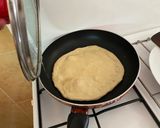 Foto langkah ke 7 dari resep Pizza teflon hanya 7menit!.
