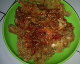 Foto langkah ke 6 dari resep Ayam geprek ala bunda..