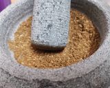 Gambar langkah 1 resipi Rendang Tok.