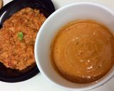 Foto del paso 4 de la receta: Sopa de tomate 🍅🥖🌱