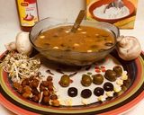A picture of step 1 of Soup.