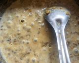 A picture of step 2 of Green lentils Payasam.