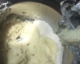 A picture of step 1 of Tabarak Roti.