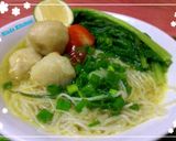 Foto langkah ke 6 dari resep Bihun Kuah.