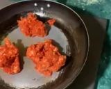 A picture of step 2 of Chorizo with Beans and Guacamole by @Jauregri🍴.