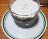 Foto del paso 3 de la receta: Pudín de chía con cocoa y yogurt
