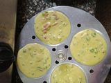 वेजिटेबल सूजी की इडली (vegetable suji ki idli recipe in Hindi)