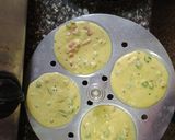 वेजिटेबल सूजी की इडली (vegetable suji ki idli recipe in Hindi) रेसिपी चरण 3 फोटो