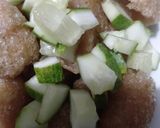 Foto langkah ke 6 dari resep Pempek Nasi Ebi.