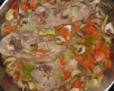 Foto del paso 3 de la receta: Estofado de pavo