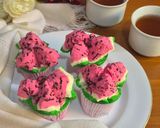 Foto langkah ke 4 dari resep Bolu Kukus Mekar.