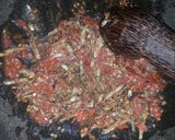 Foto langkah ke 4 dari resep Sambal ikan teri kering cocok buat teman makan Kapurung.