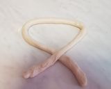 Pas rețetă PRETZEL (COVRIGI) 3 fotografie