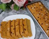 Foto langkah ke 7 dari resep Bolu ubi.