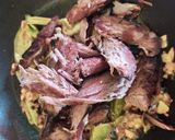 Foto langkah ke 4 dari resep Tongkol Kemangi.