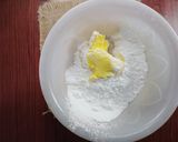 Foto langkah ke 1 dari resep Kreasi Kue Lidah kucing.