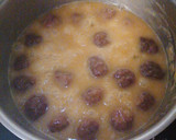 Foto del paso 4 de la receta: Albóndigas en salsa con champiñones