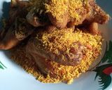 Foto langkah ke 4 dari resep Ayam goreng serundeng ala ayuk.