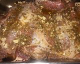 Foto del paso 2 de la receta: Tapa de nalga inyectada con cerveza roja