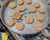 Foto del paso 4 de la receta: Galletas de avena, mantequilla de maní y limón