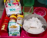 Foto langkah ke 1 dari resep Cireng Nasi manyus.